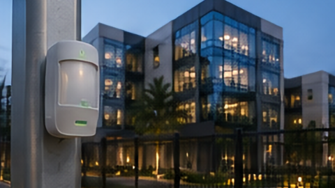 Intrusion Alarm Monitoring